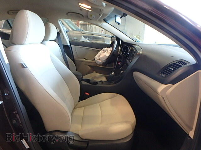 2013 KIA OPTIMA - VIN: 5XXGM4A70DG139068 - Фото 5