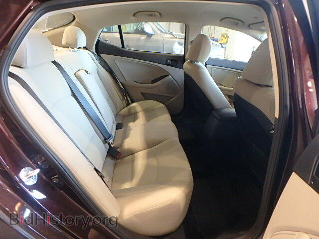 2013 KIA OPTIMA - VIN: 5XXGM4A70DG139068 - Фото 6