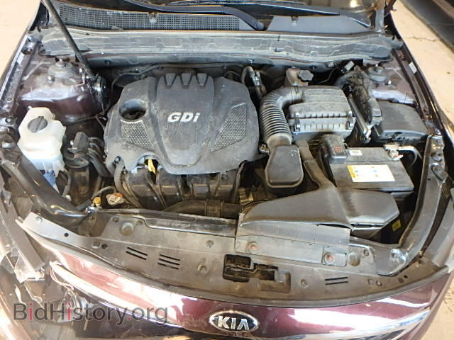 2013 KIA OPTIMA - VIN: 5XXGM4A70DG139068 - Фото 7