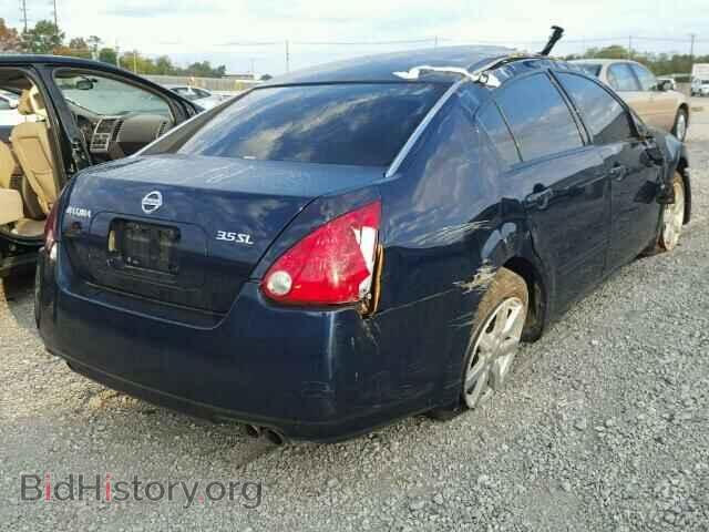 2005 NISSAN MAXIMA - VIN: 1N4BA41E65C857801 - Фото 4