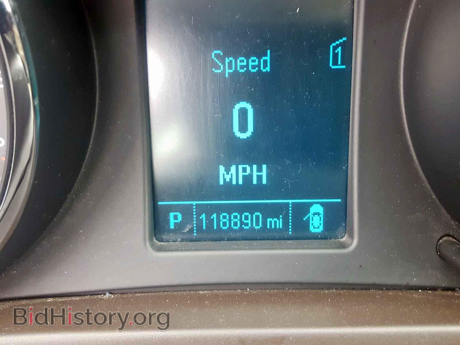 2012 BUICK REGAL - VIN: 2G4GS5EV0C9208962 - Фото 8