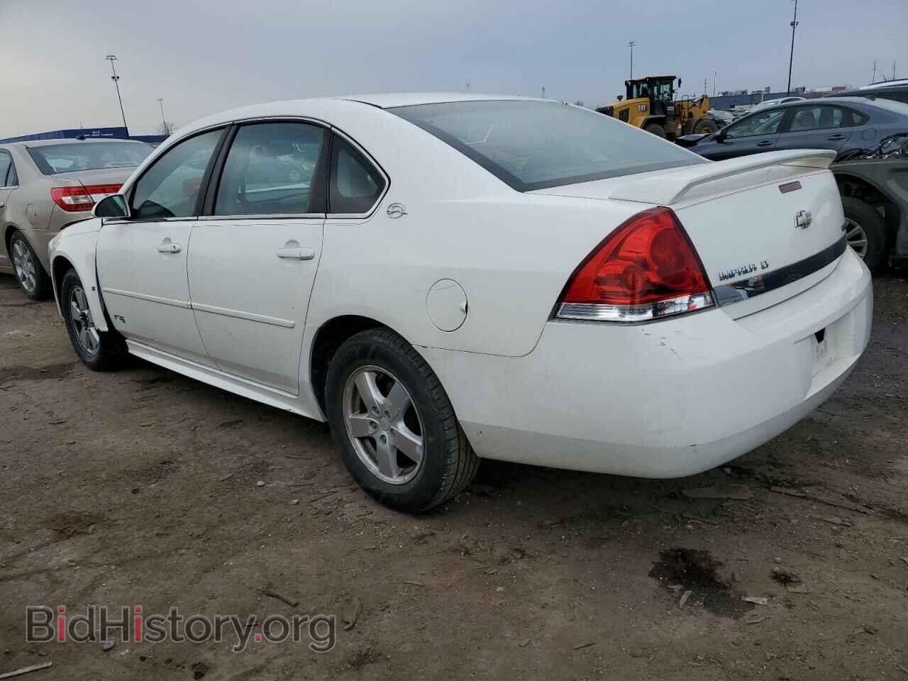 2009 CHEVROLET IMPALA - VIN: 2G1WT57K491101428 - Фото 2