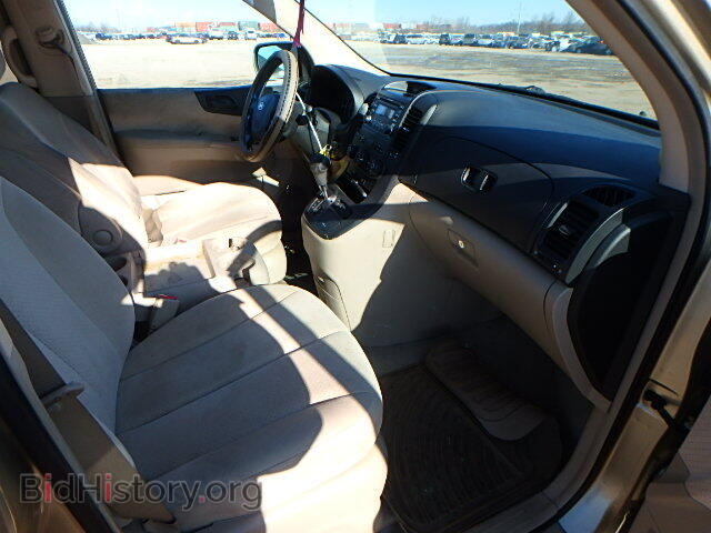 2007 HYUNDAI ENTOURAGE - VIN: KNDMC233376042017 - Фото 5