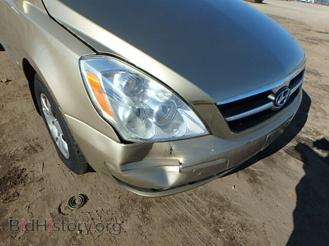2007 HYUNDAI ENTOURAGE - VIN: KNDMC233376042017 - Фото 9