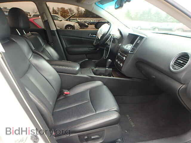 2011 NISSAN MAXIMA - VIN: 1N4AA5AP6BC835294 - Фото 5