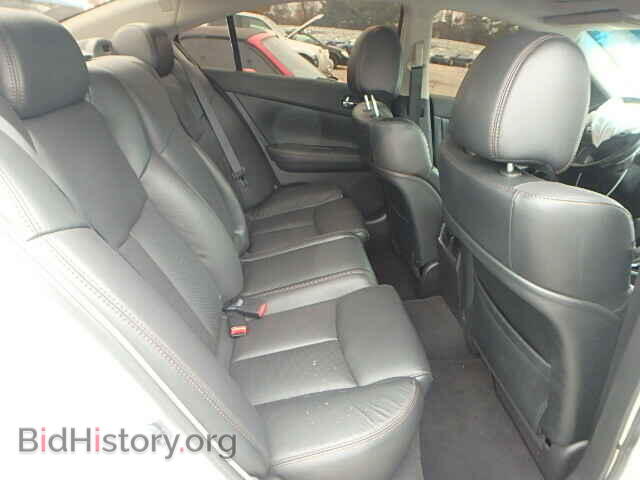 2011 NISSAN MAXIMA - VIN: 1N4AA5AP6BC835294 - Фото 6