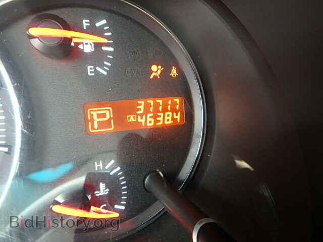 2011 NISSAN MAXIMA - VIN: 1N4AA5AP6BC835294 - Фото 8