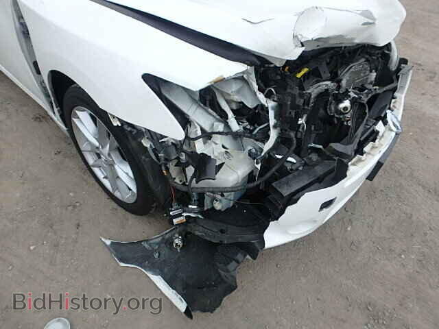 2011 NISSAN MAXIMA - VIN: 1N4AA5AP6BC835294 - Фото 9