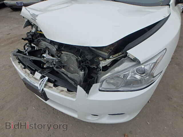 2011 NISSAN MAXIMA - VIN: 1N4AA5AP6BC835294 - Фото 10