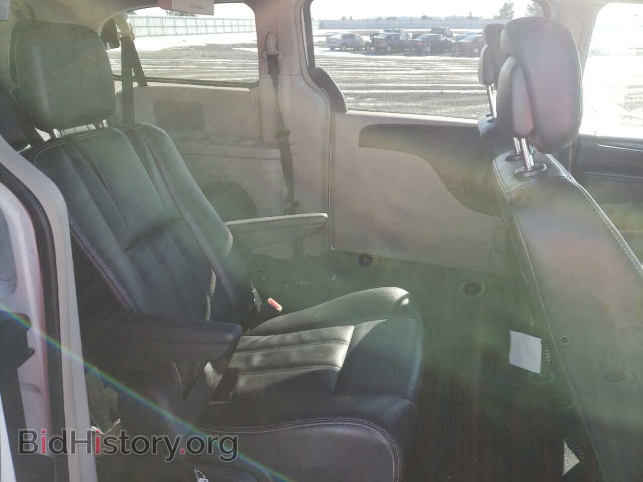 2012 CHRYSLER MINIVAN - VIN: 2C4RC1BG3CR319109 - Фото 6