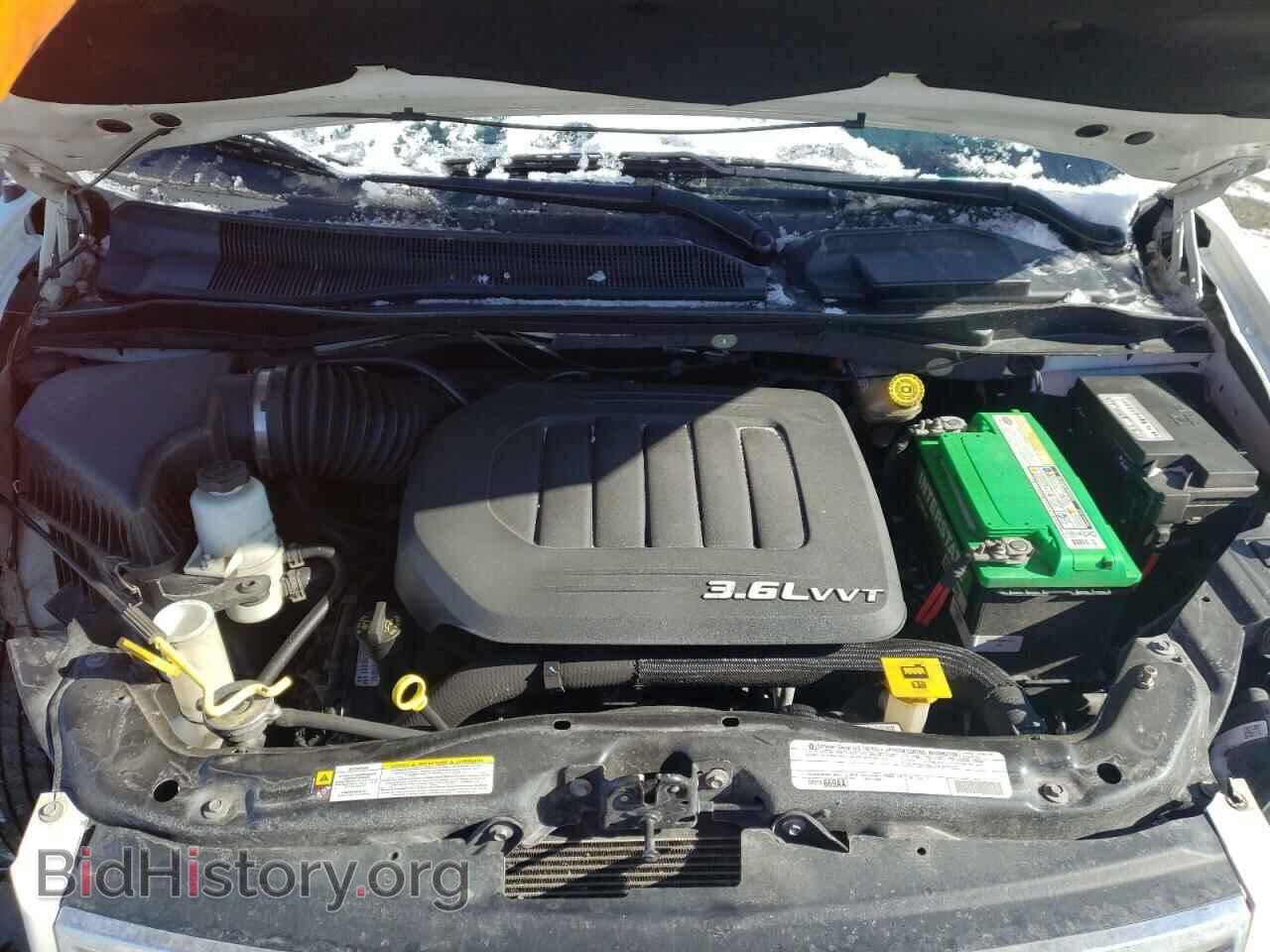 2012 CHRYSLER MINIVAN - VIN: 2C4RC1BG3CR319109 - Фото 7