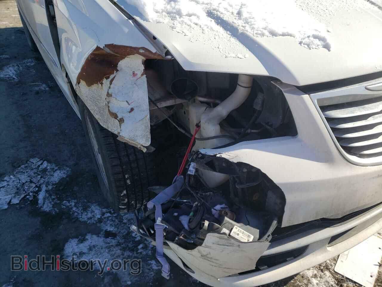 2012 CHRYSLER MINIVAN - VIN: 2C4RC1BG3CR319109 - Фото 9