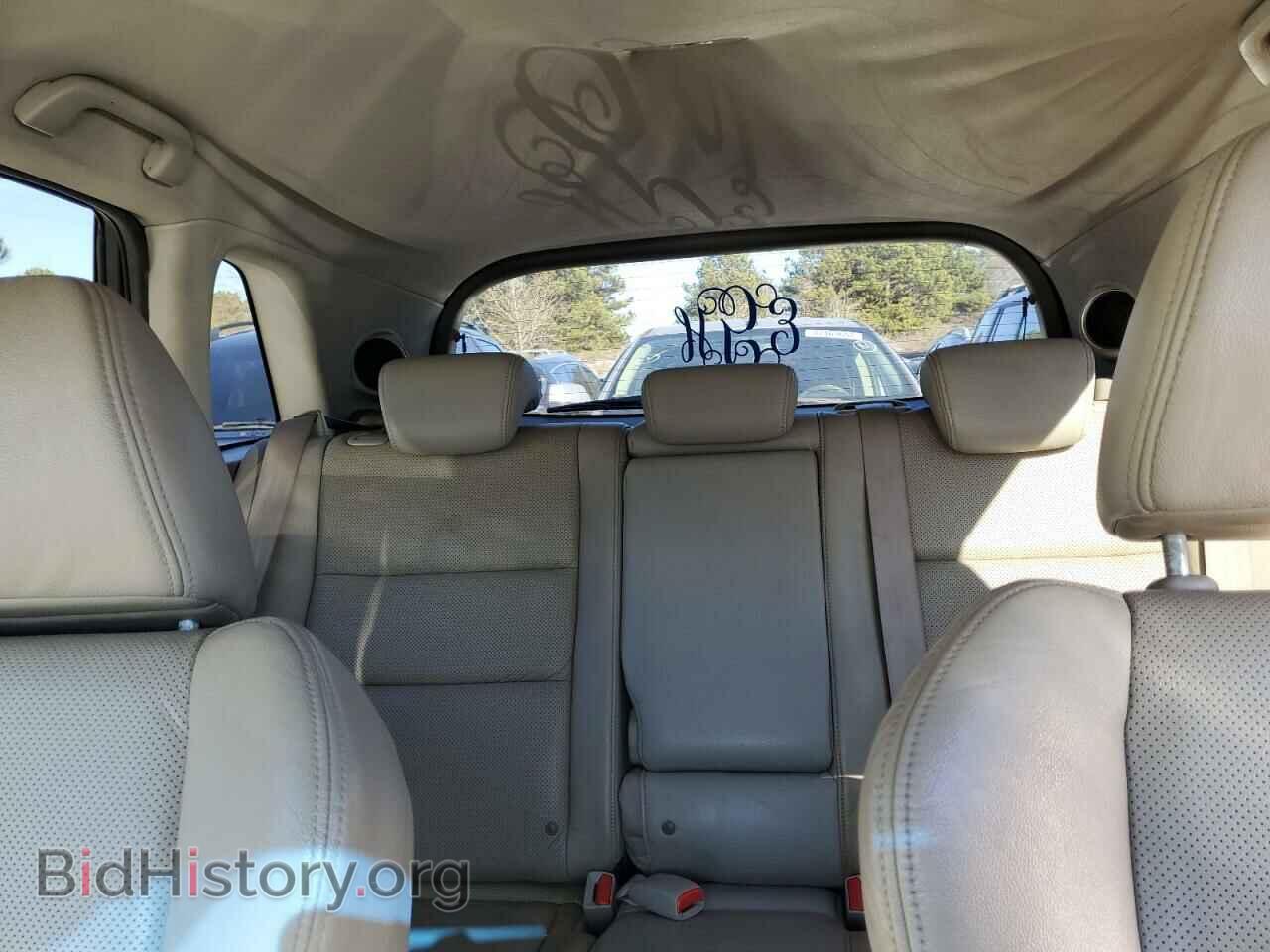 2008 ACURA RDX - VIN: 5J8TB18588A005676 - Фото 10