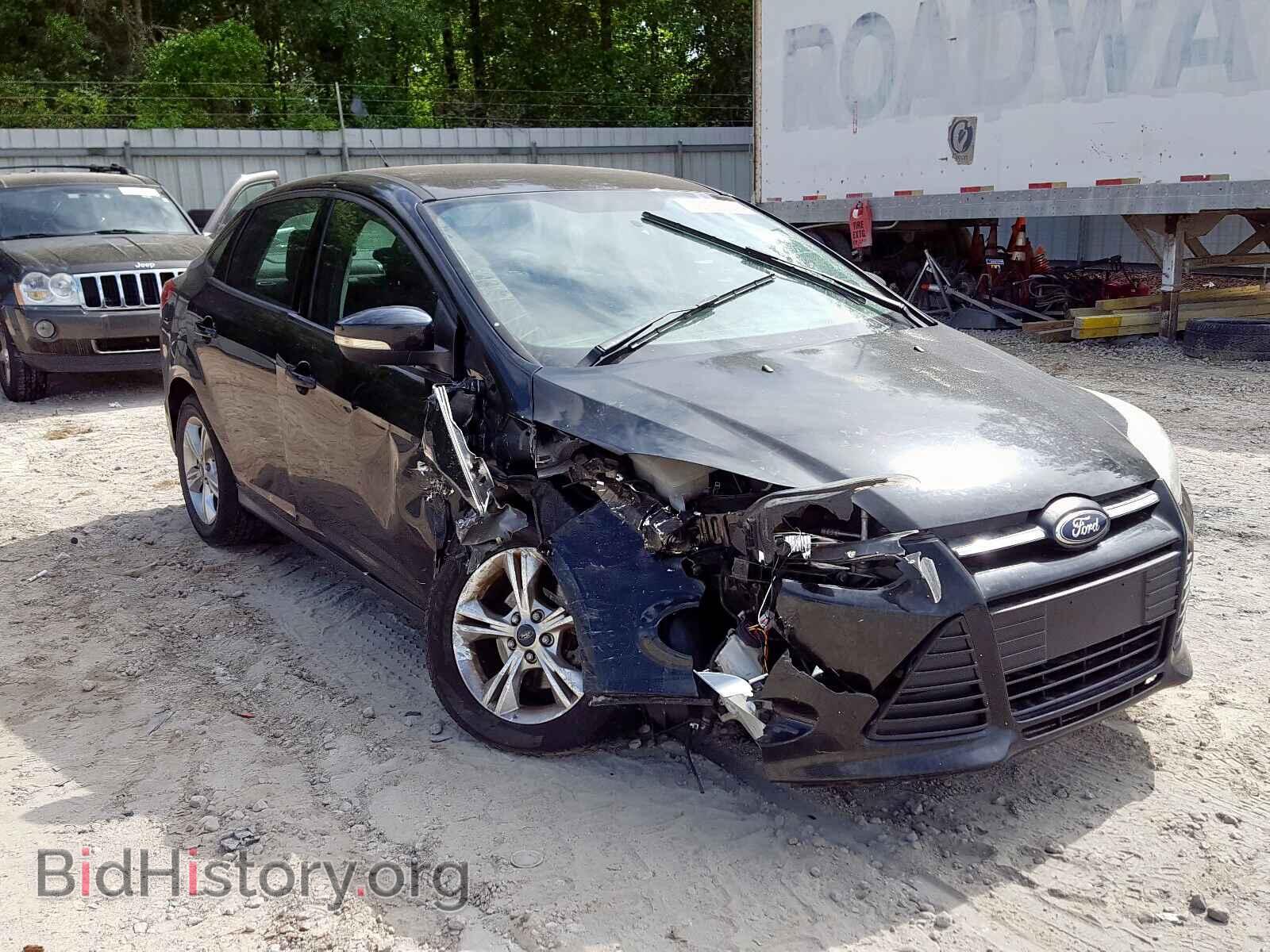 Photo 1FADP3F28DL342197 - FORD FOCUS 2013