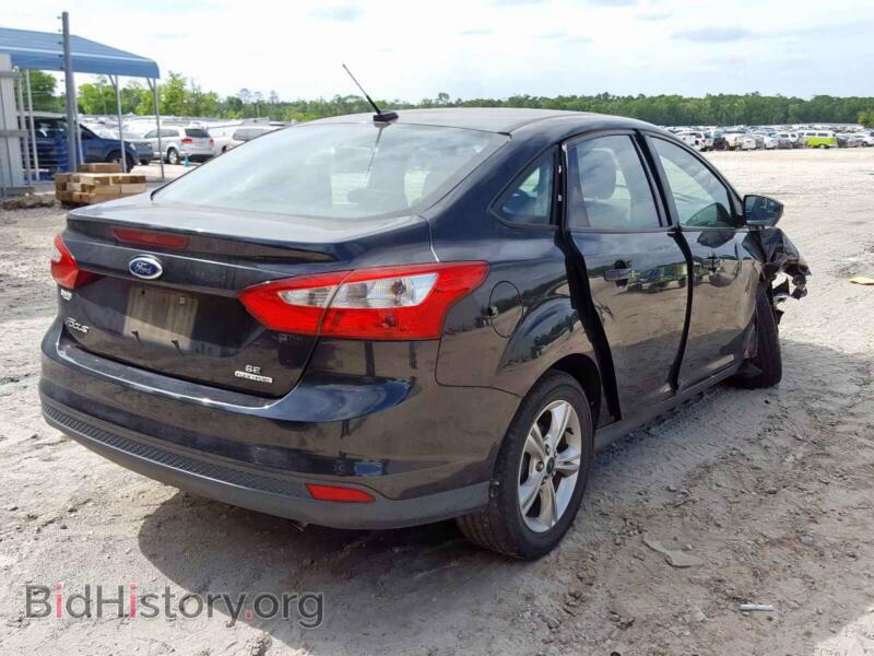 2013 Ford FOCUS (VIN 1FADP3F28DL342197) — фото 4 из 10