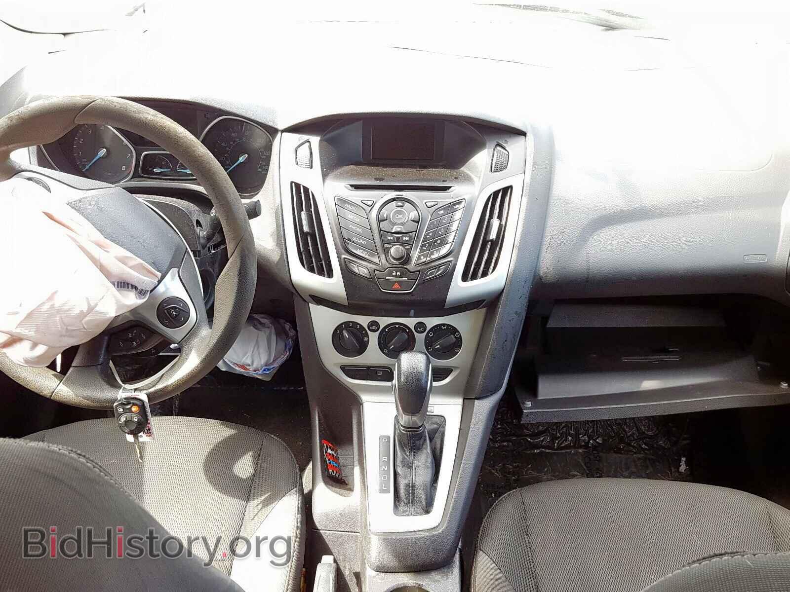 2013 FORD FOCUS - VIN: 1FADP3F28DL342197 - Photo 9