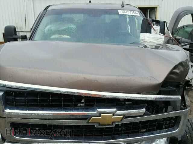 2008 CHEVROLET SILVERADO - VIN: 1GCHK23K28F177647 - Фото 7