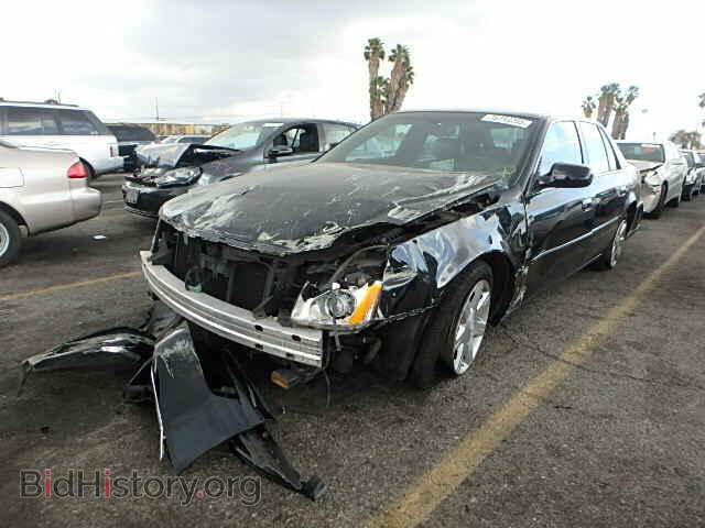 2007 CADILLAC DTS - VIN: 1G6KD57Y07U104662 - Фото 2