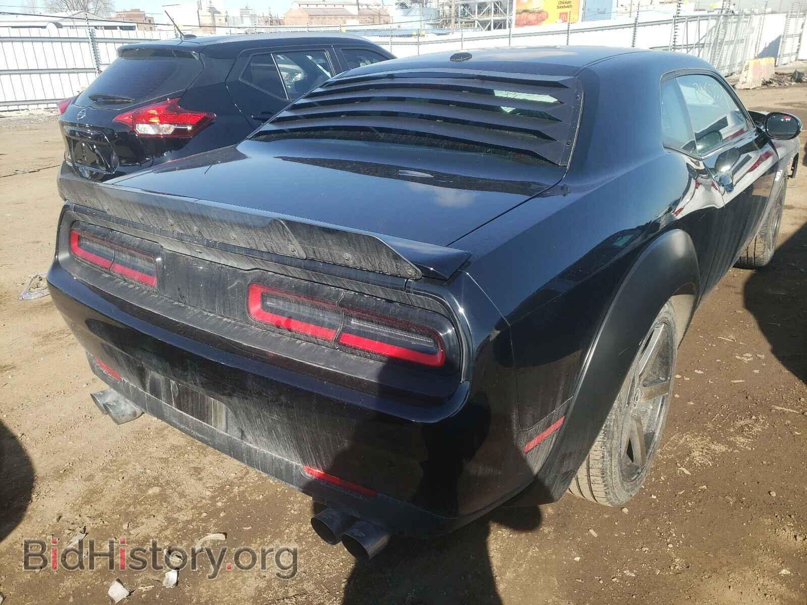 2017 DODGE CHALLENGER - VIN: 2C3CDZBT5HH651391 - Photo 4