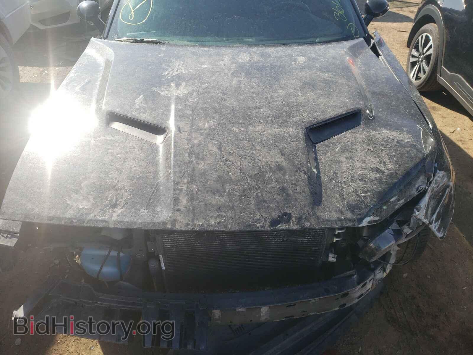 2017 DODGE CHALLENGER - VIN: 2C3CDZBT5HH651391 - Photo 7