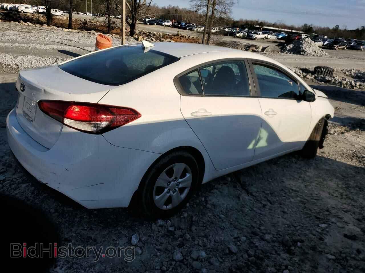 2017 KIA FORTE - VIN: 3KPFK4A73HE115976 - Фото 3