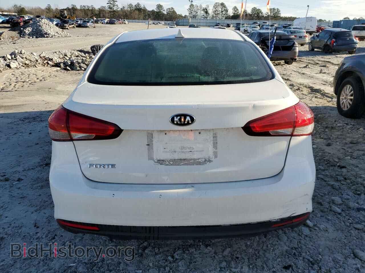 2017 KIA FORTE - VIN: 3KPFK4A73HE115976 - Фото 6