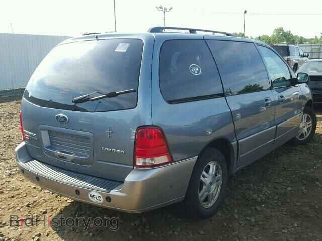2005 FORD FREESTAR - VIN: 2FMDA58225BA20527 - Фото 4