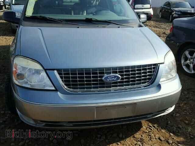2005 FORD FREESTAR - VIN: 2FMDA58225BA20527 - Фото 9