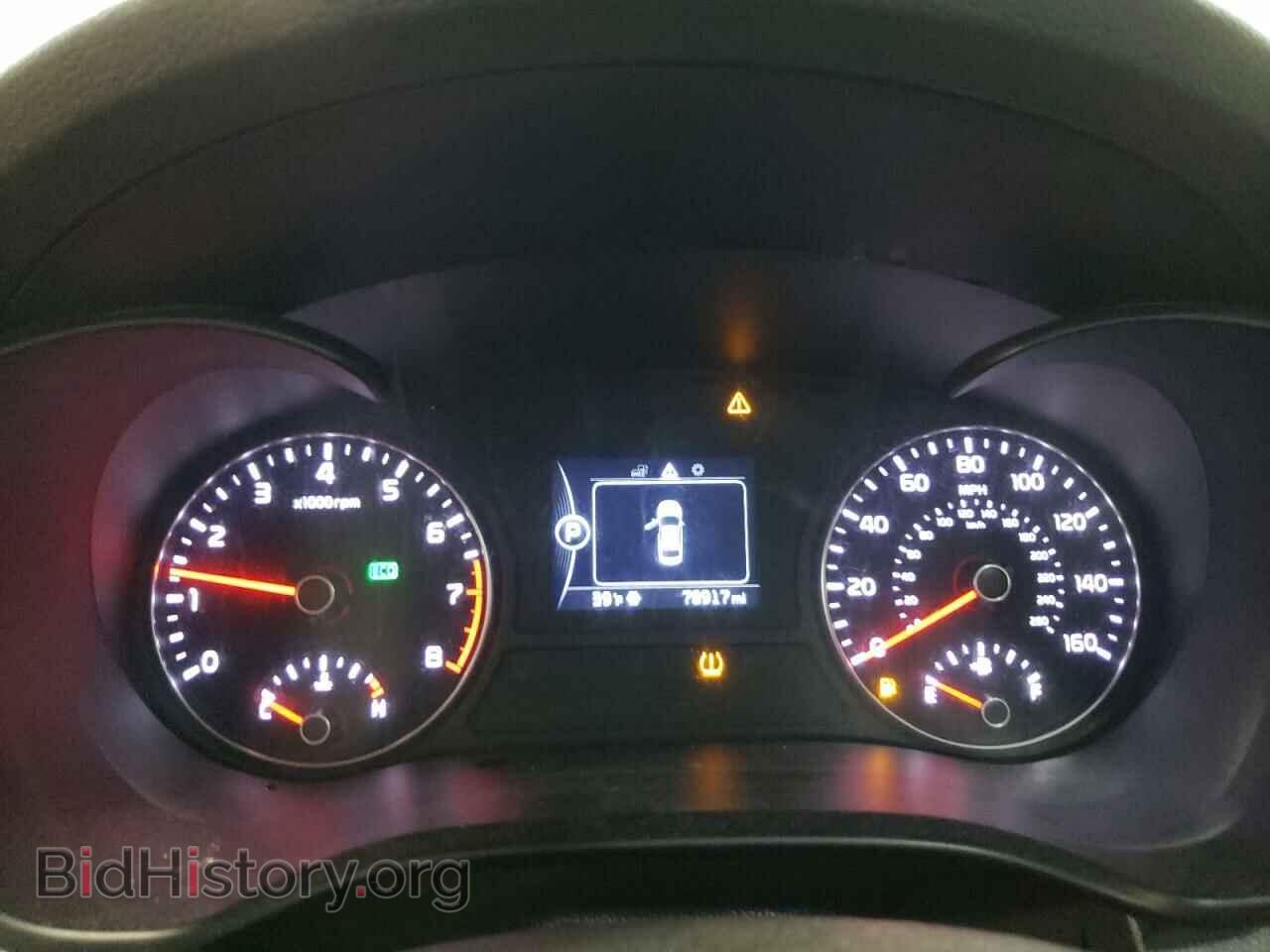 2016 KIA OPTIMA - VIN: KNAGT4L34G5118906 - Фото 9