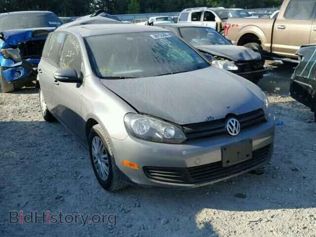 Фотография WVWDB7AJ6BW061817 - VOLKSWAGEN GOLF 2011