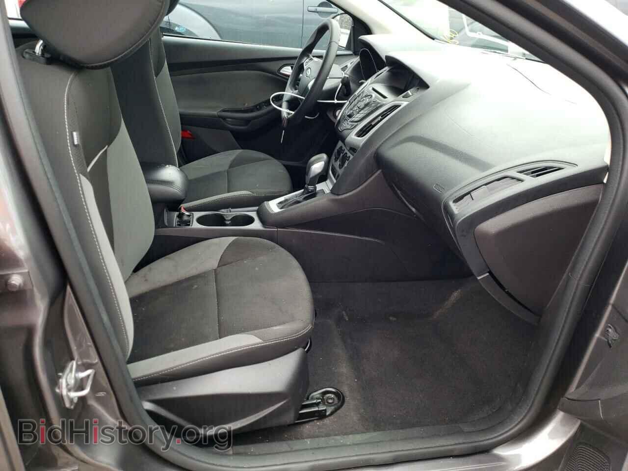 2014 FORD FOCUS - VIN: 1FADP3F28EL436260 - Фото 5
