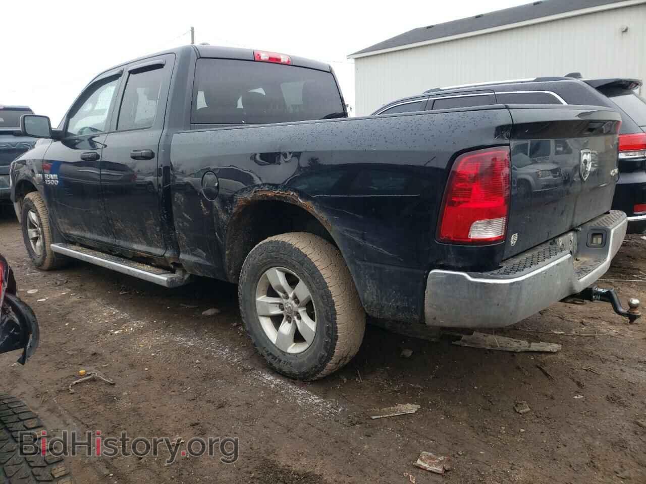 2013 RAM 1500 - VIN: 1C6RR7FT3DS517124 - Фото 2