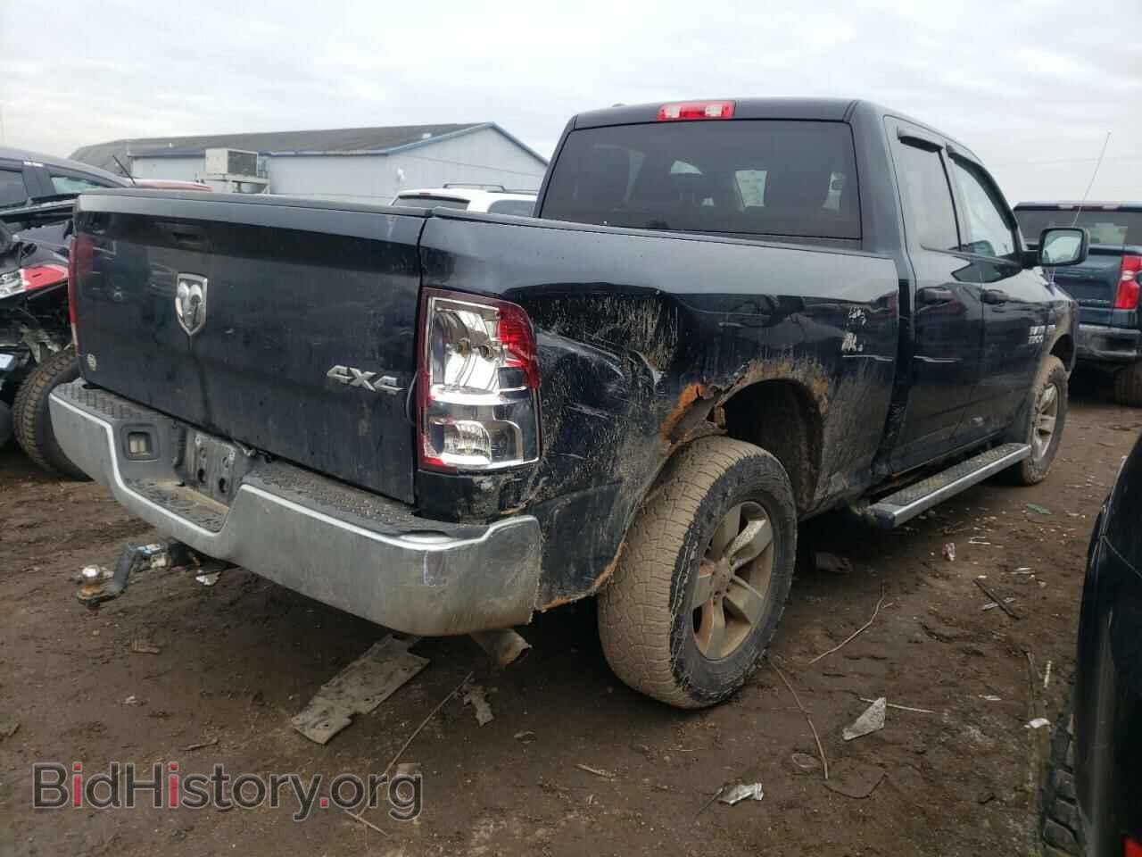 2013 RAM 1500 - VIN: 1C6RR7FT3DS517124 - Фото 3