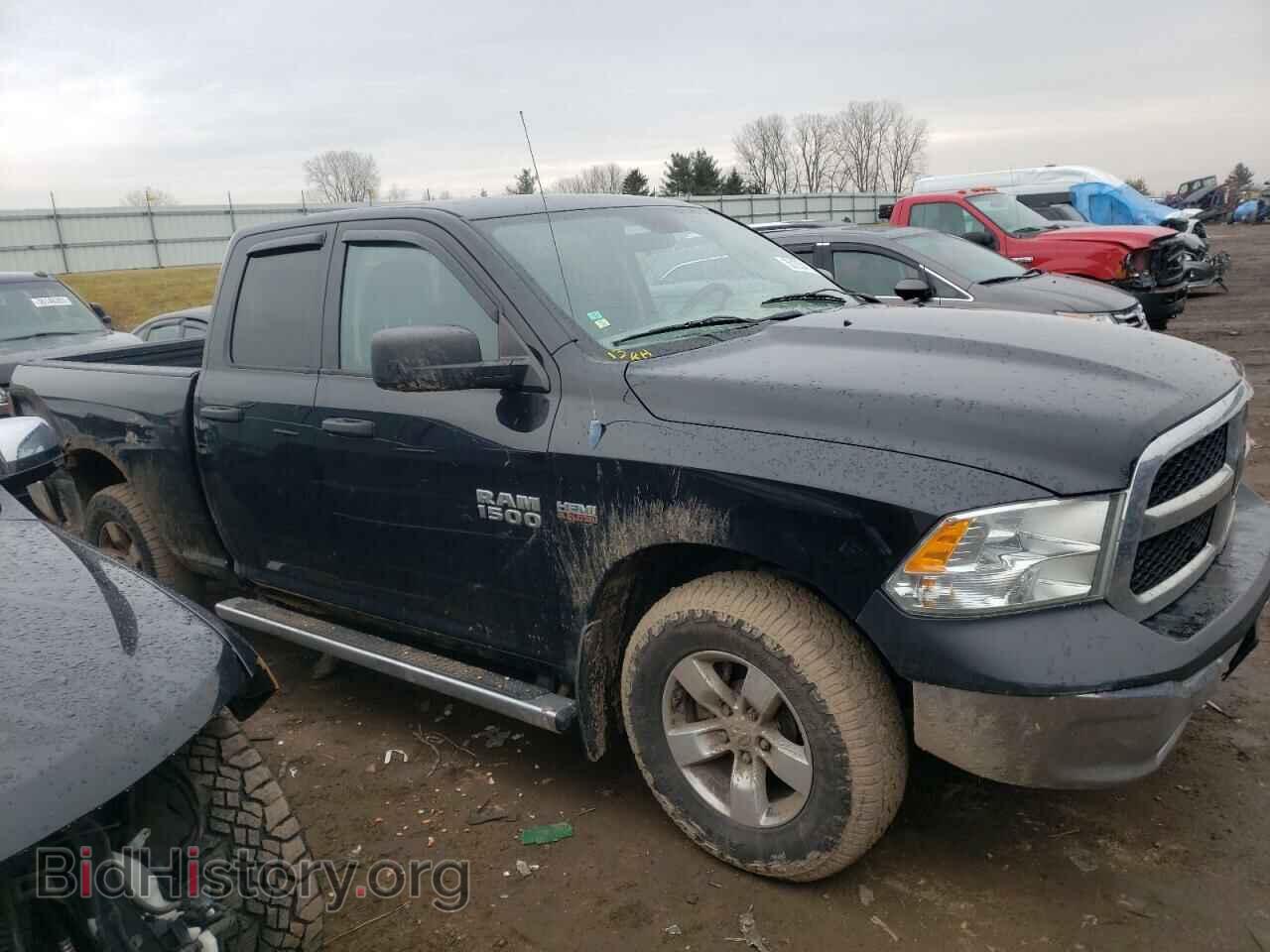 2013 RAM 1500 - VIN: 1C6RR7FT3DS517124 - Фото 4