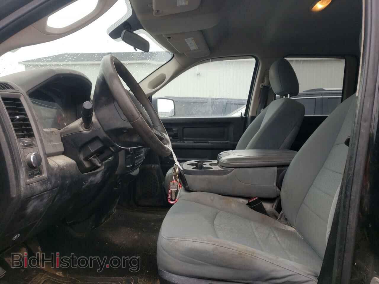 2013 RAM 1500 - VIN: 1C6RR7FT3DS517124 - Фото 7