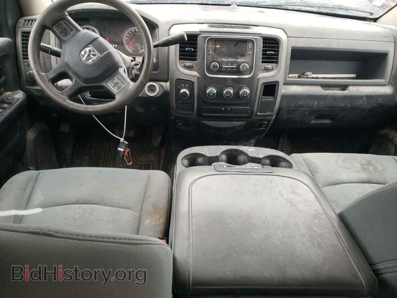 2013 RAM 1500 - VIN: 1C6RR7FT3DS517124 - Фото 8