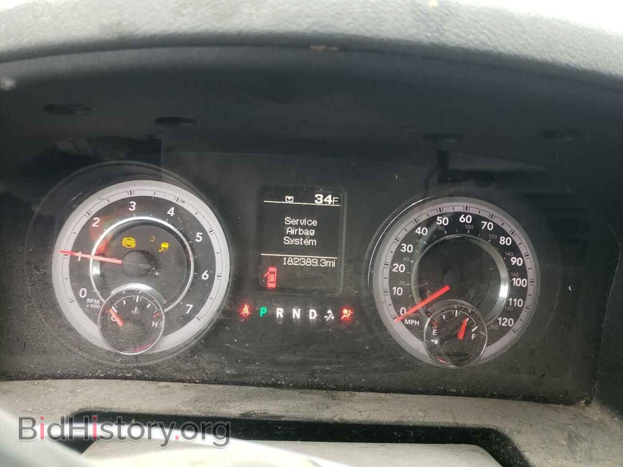 2013 RAM 1500 - VIN: 1C6RR7FT3DS517124 - Фото 9