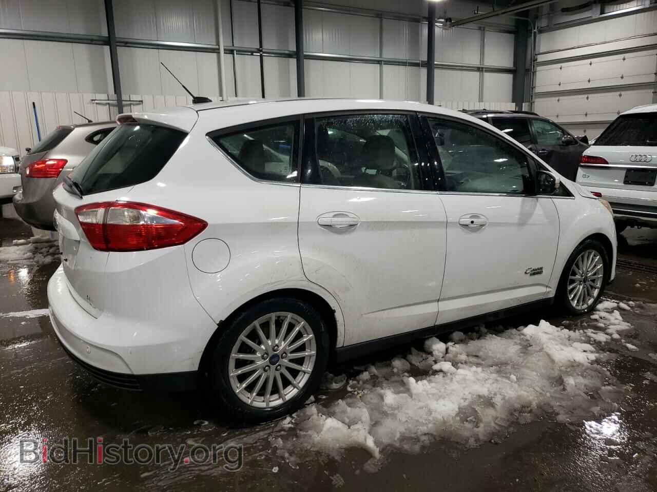 2013 FORD CMAX - VIN: 1FADP5CU1DL510862 - Photo 3