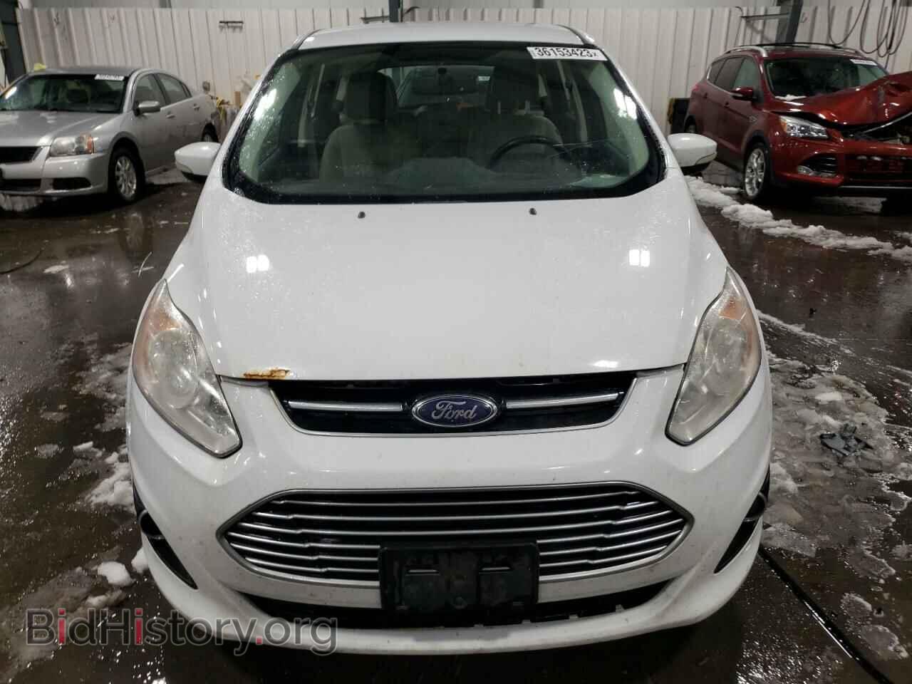 2013 FORD CMAX - VIN: 1FADP5CU1DL510862 - Photo 5