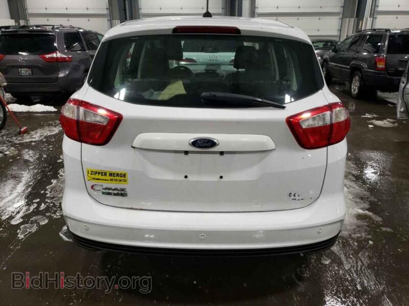 2013 Ford CMAX (VIN 1FADP5CU1DL510862) — photo 6 of 13