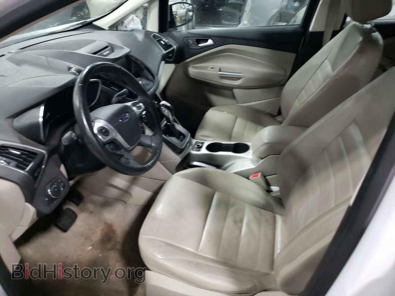 2013 FORD CMAX - VIN: 1FADP5CU1DL510862 - Photo 7