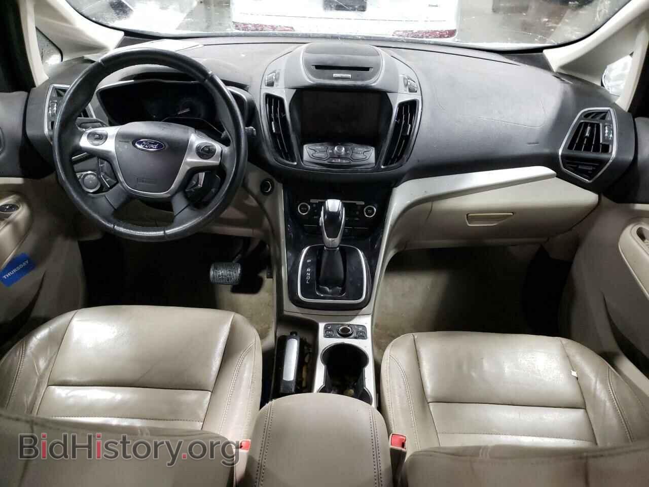 2013 FORD CMAX - VIN: 1FADP5CU1DL510862 - Photo 8