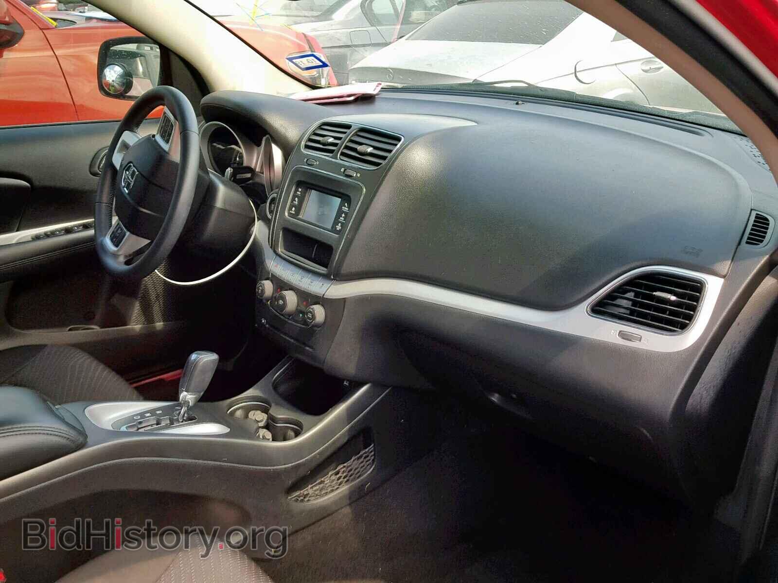 2017 DODGE JOURNEY SE - VIN: 3C4PDCAB7HT602638 - Фото 5