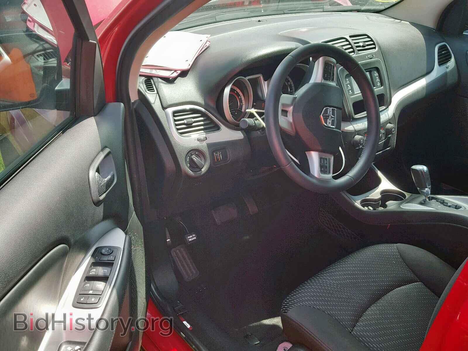 2017 DODGE JOURNEY SE - VIN: 3C4PDCAB7HT602638 - Фото 9