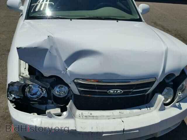 2006 KIA OPTIMA - VIN: KNAGD126065454168 - Фото 7