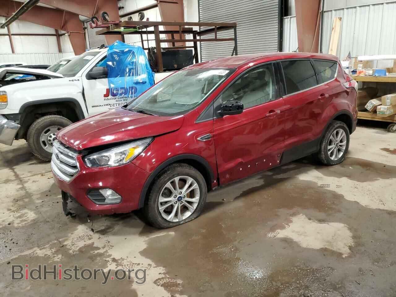 Фотография 1FMCU9GD6HUB01624 - FORD ESCAPE 2017