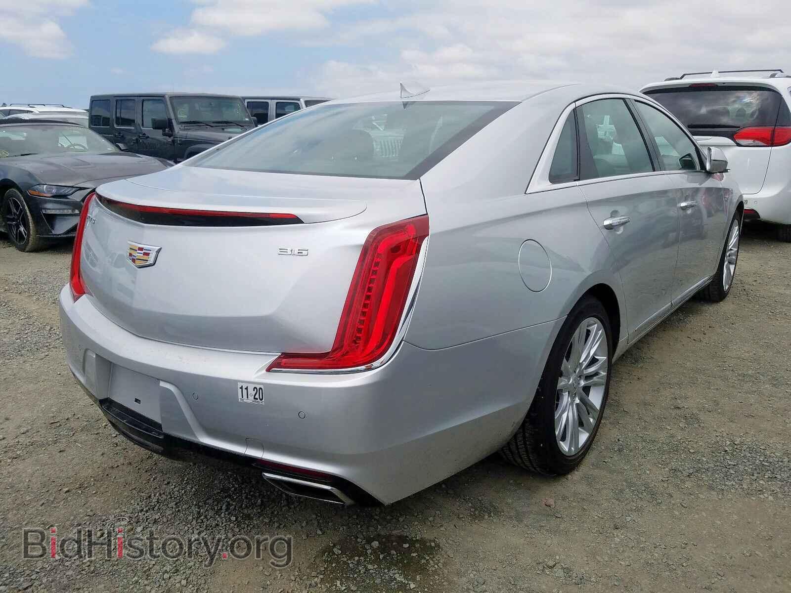 2019 CADILLAC XTS - VIN: 2G61M5S3XK9112247 - Фото 4