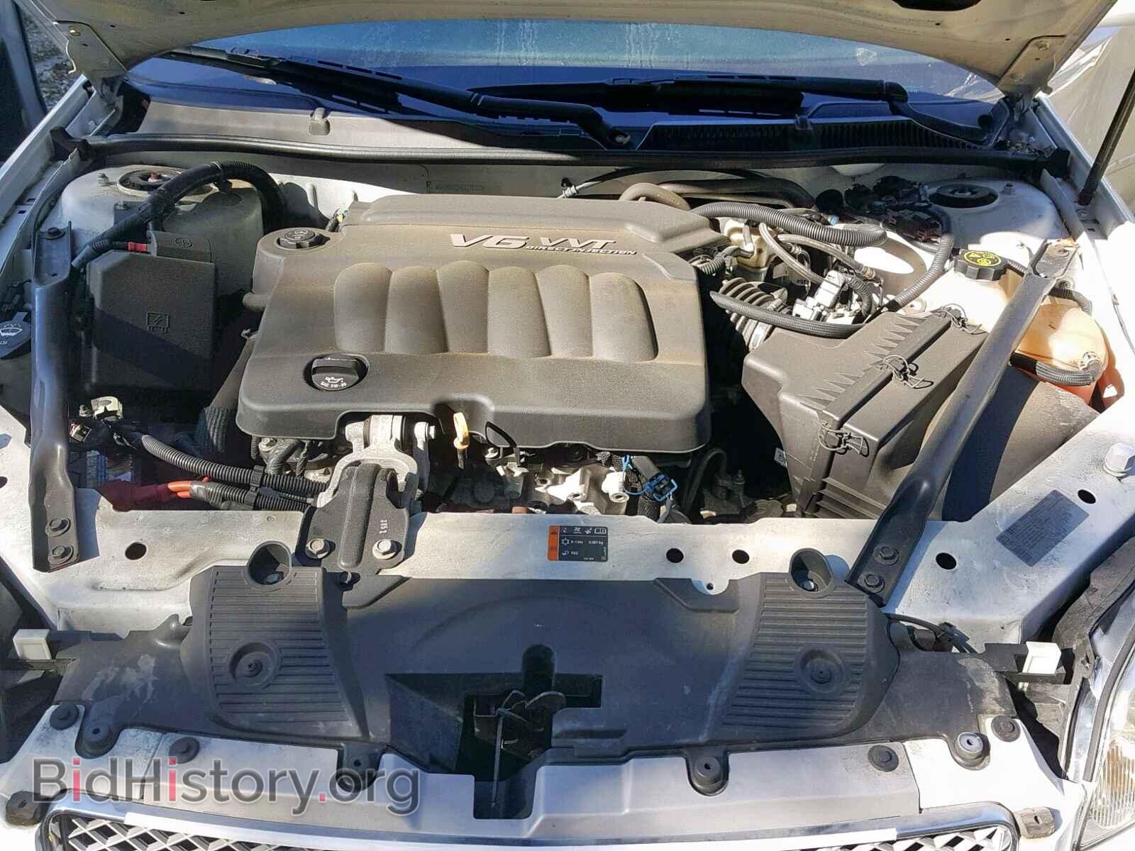 2013 CHEVROLET IMPALA - VIN: 2G1WG5E35D1218122 - Фото 7