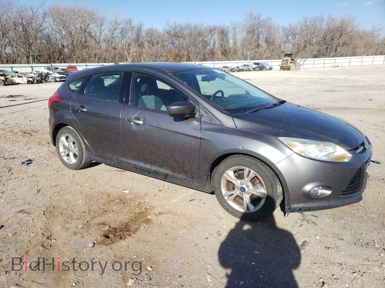 2012 FORD FOCUS - VIN: 1FAHP3K2XCL420047 - Фото 4