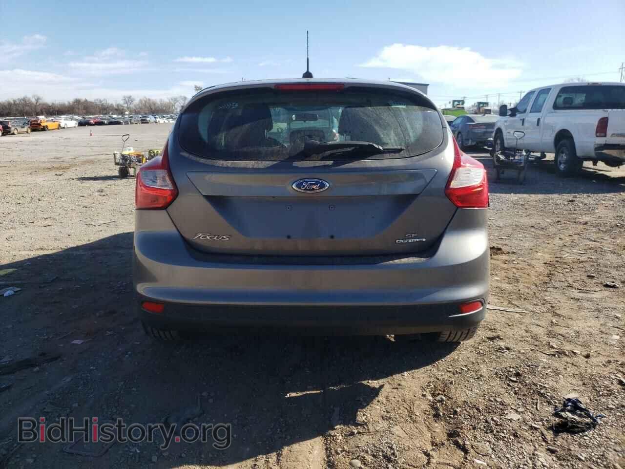 2012 FORD FOCUS - VIN: 1FAHP3K2XCL420047 - Фото 6